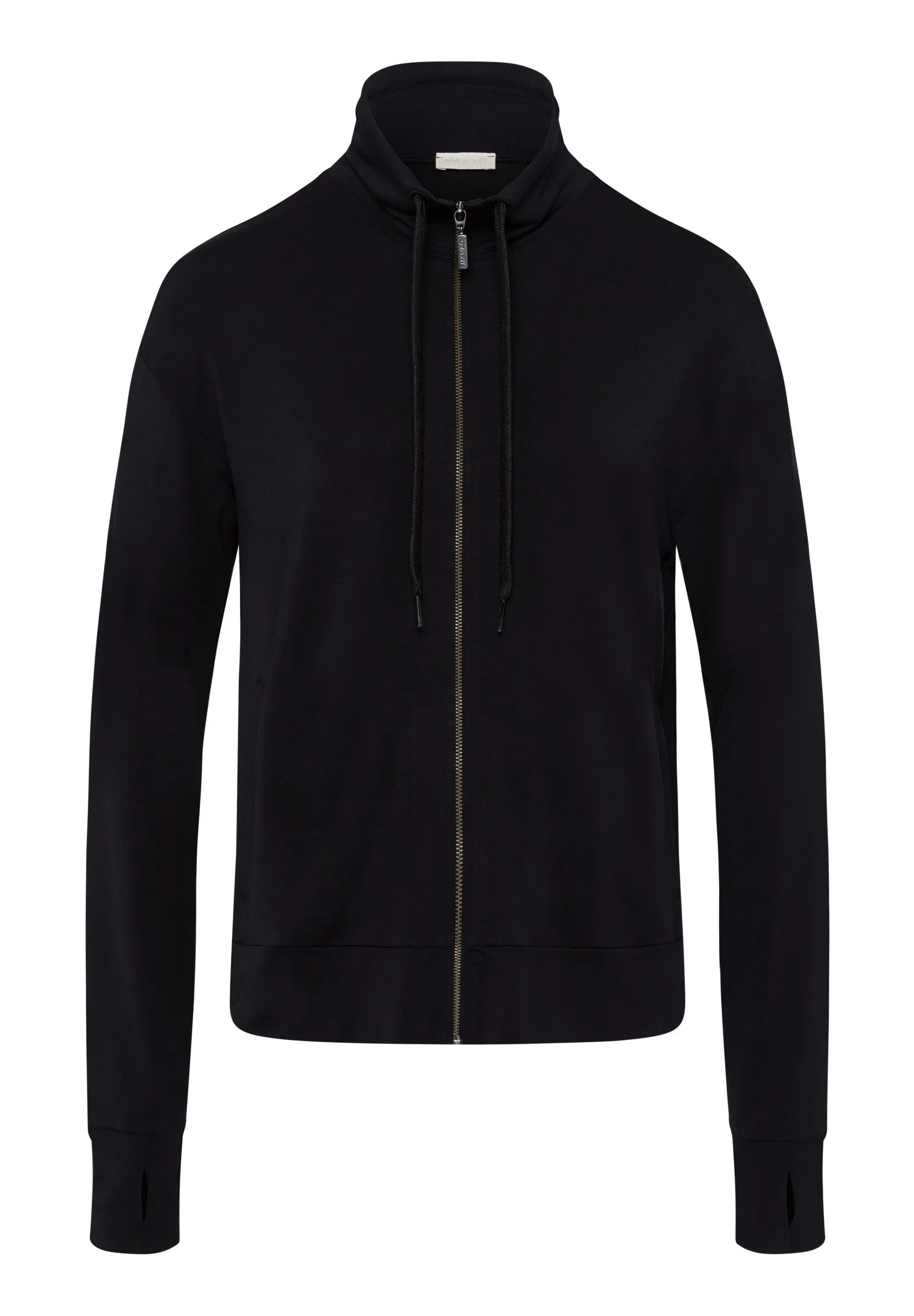 Balance Zip-Up Jacket | Black Beauty 78788-2199