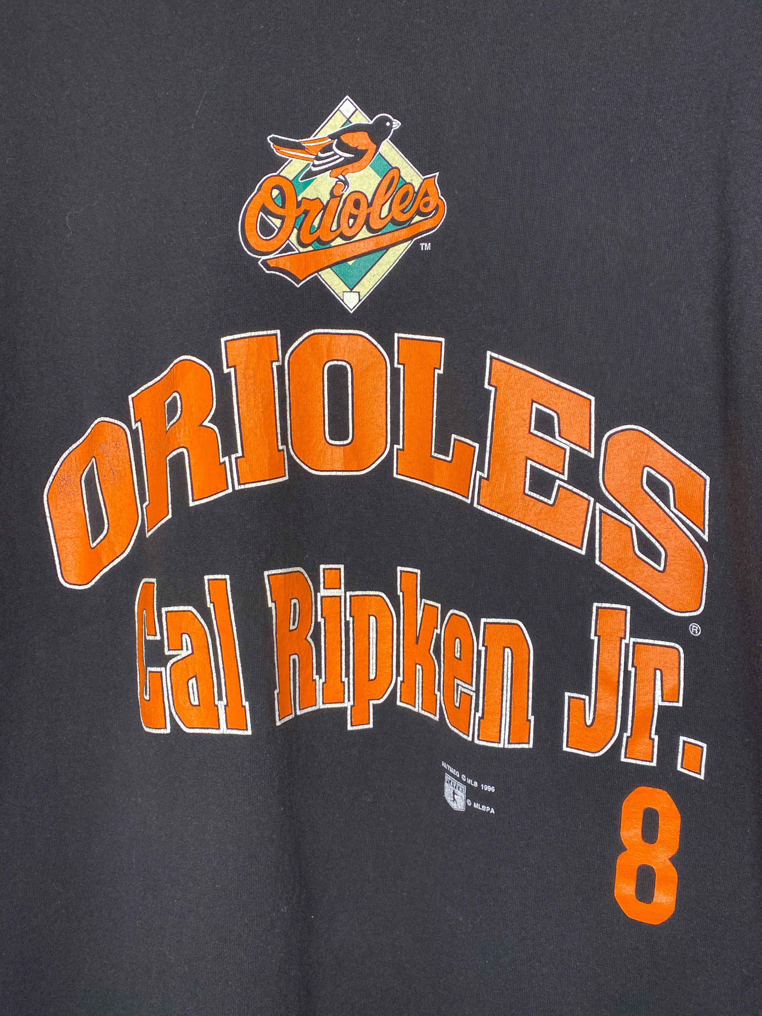 Baltimore Orioles Cal Ripken Jr. T-Shirt: XXL