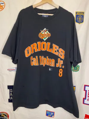 Baltimore Orioles Cal Ripken Jr. T-Shirt: XXL