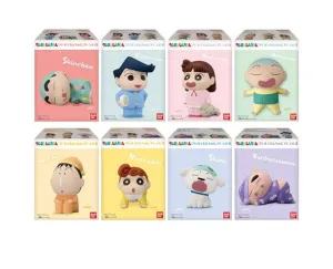 Bandai Crayon Shin-chan Friends Blind Box