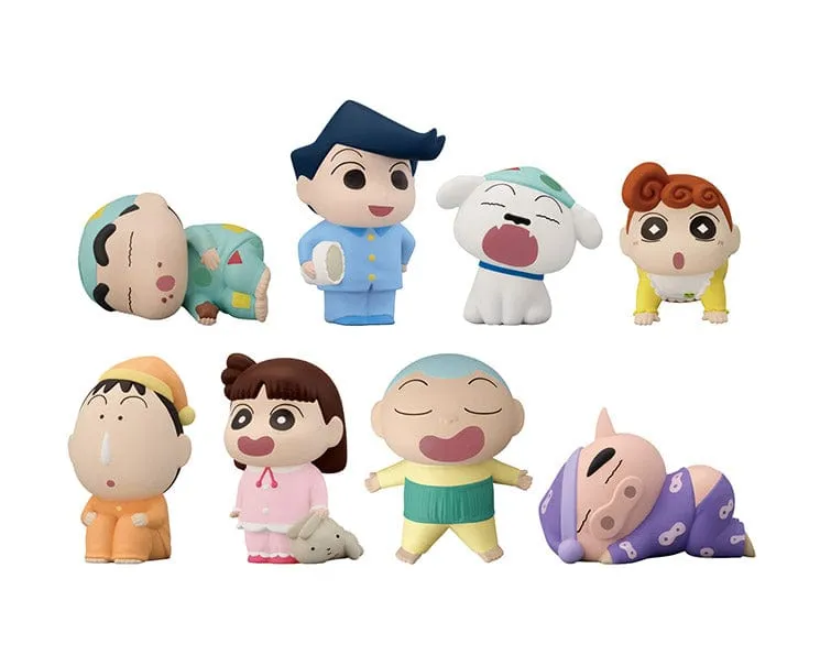 Bandai Crayon Shin-chan Friends Blind Box