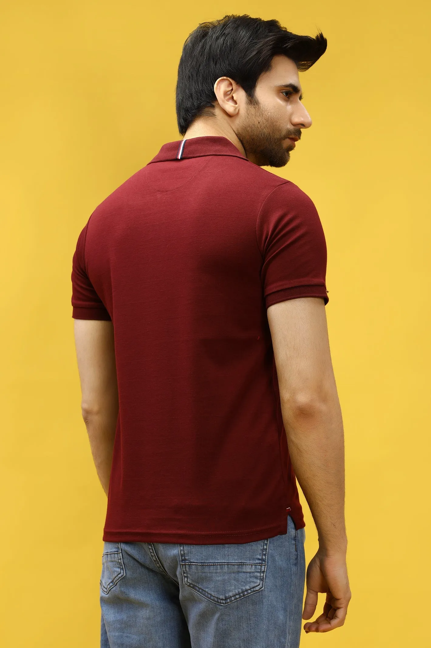 Basic Polo Shirt