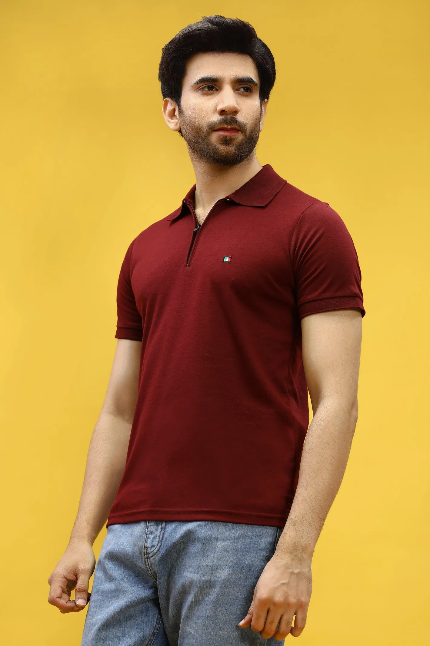 Basic Polo Shirt