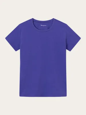 Basic t-shirt - Deep Purple