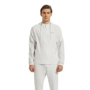 Bay Chester Trainer Jacket - White