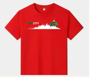 Bay City Holiday T shirt