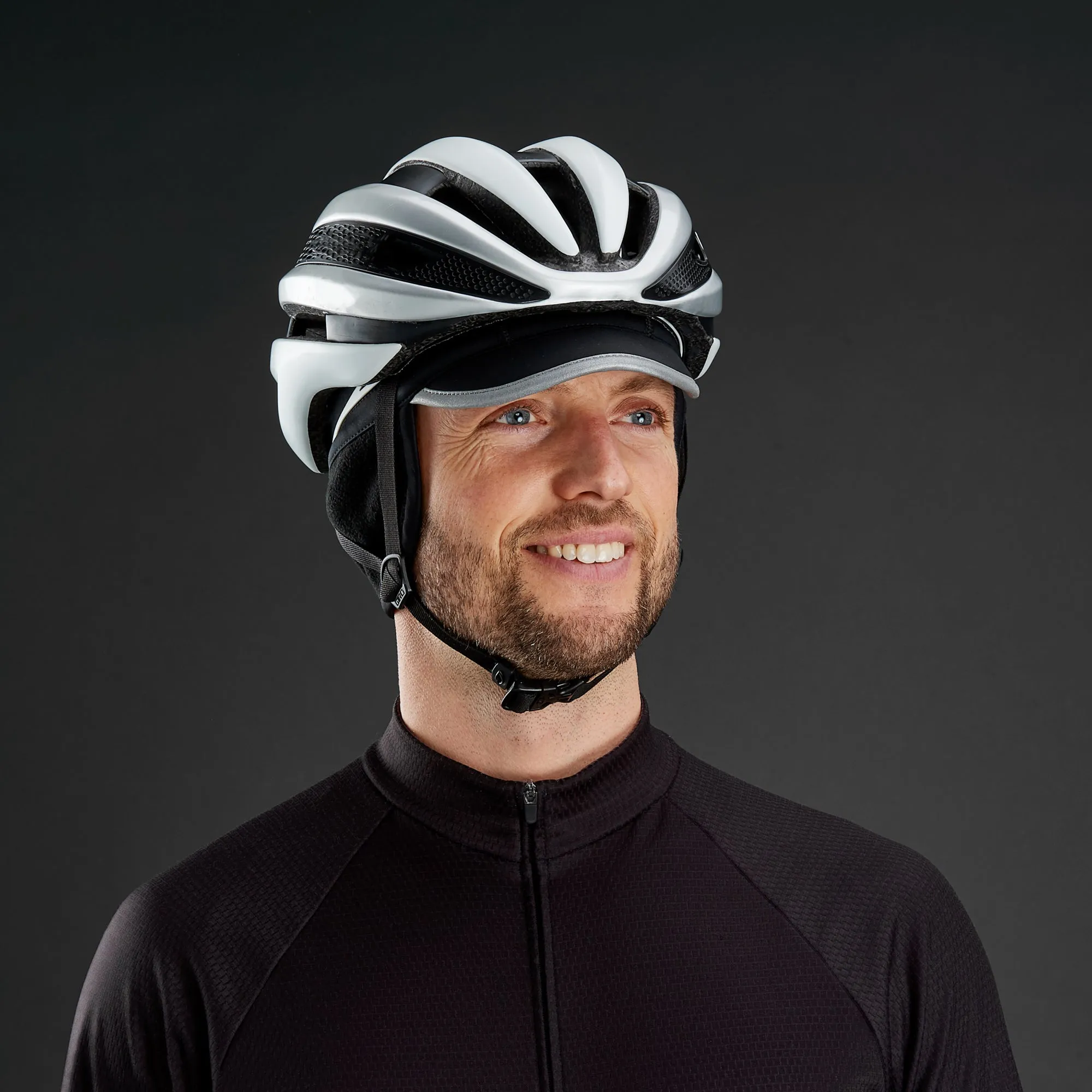 Belgian Style Thermal Windproof Winter Cycling Cap