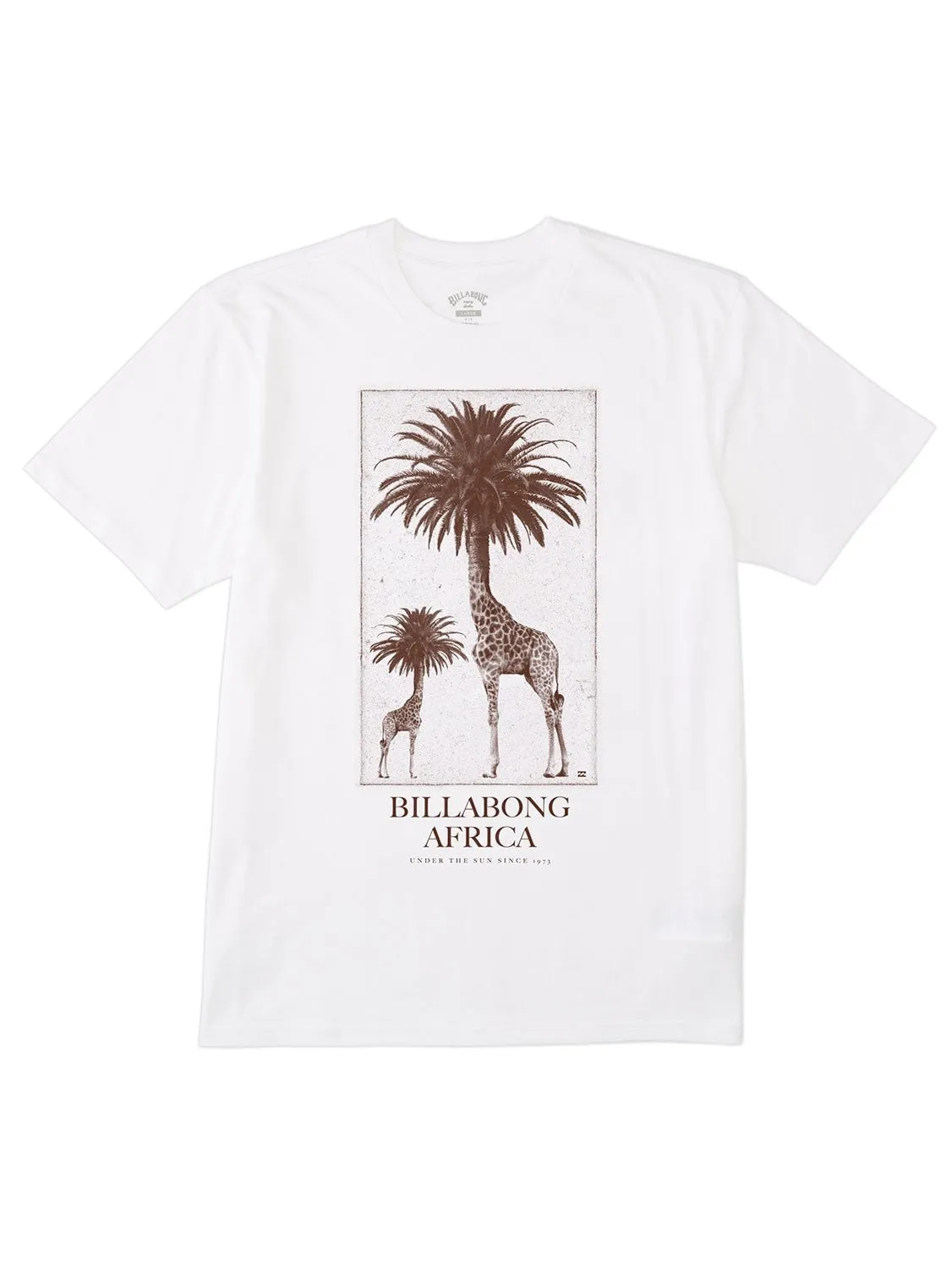 Billabong Men's Girafrica T-Shirt