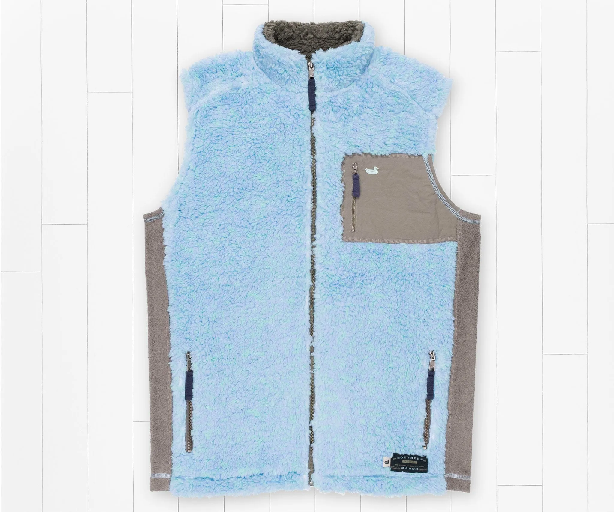 Blue Ridge Sherpa Vest