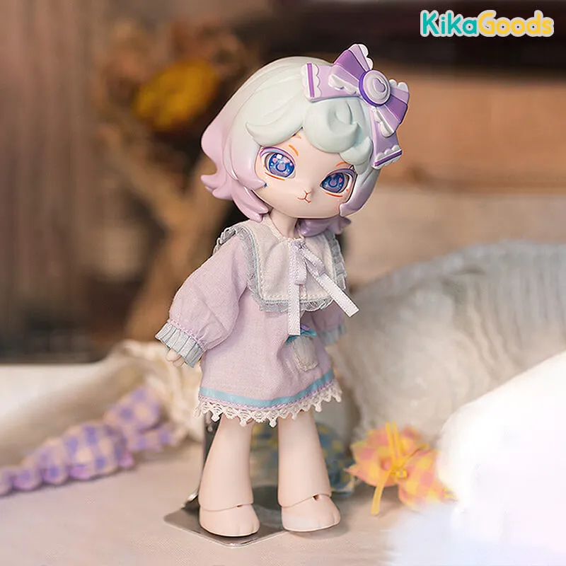 Bonnie The Starry Night Chapter Pajamas Series Action Figure BJD Blind Box