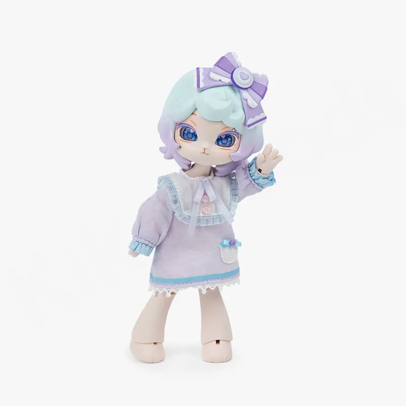 Bonnie The Starry Night Chapter Pajamas Series Action Figure BJD Blind Box