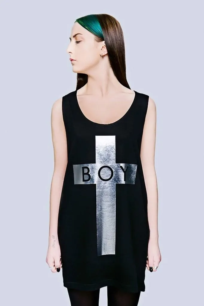 Boy Cross Vest - Unisex