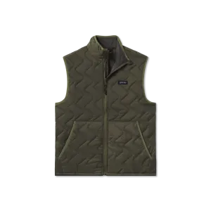 Broussard Quilted Vest