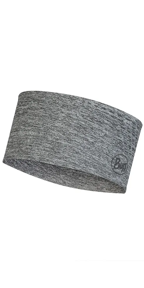 BUFF DRYFLX HEADBAND - LIGHT GREY