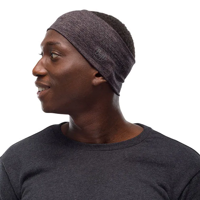 BUFF DRYFLX HEADBAND - LIGHT GREY