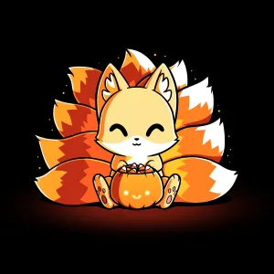 Candy Corn Kitsune