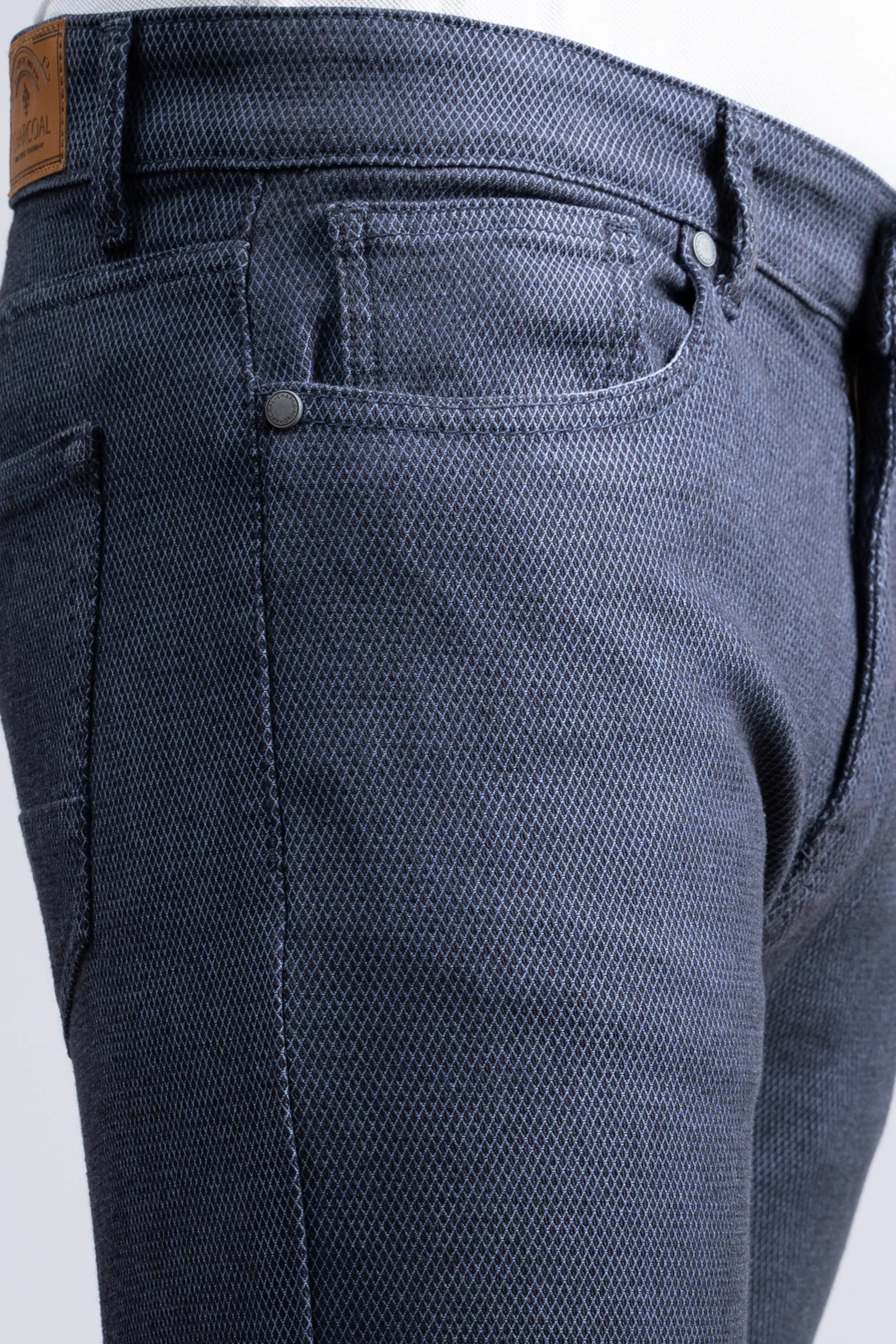 CASUAL PANT 5 POCKET NAVY