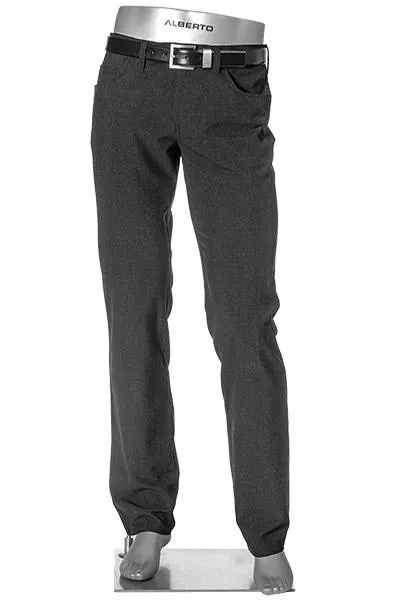 CERAMICA BASIC DRESS PANT PIPE 0039 985 GREY