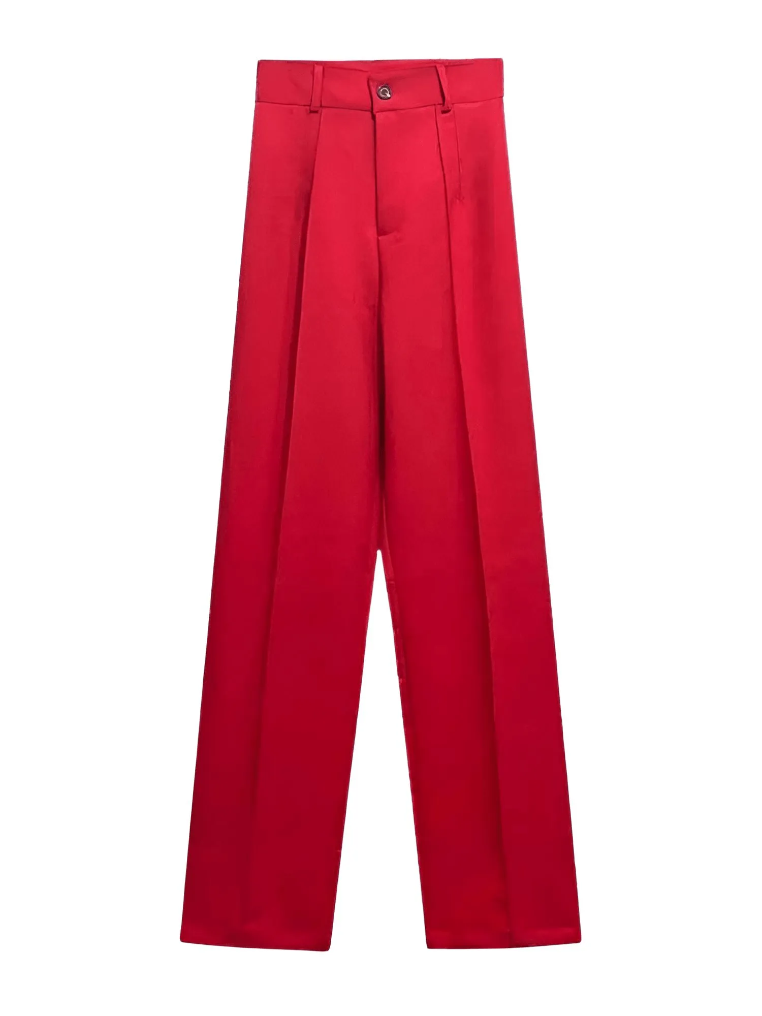 Chic Fashion Office Wear Dressy Pants For Women