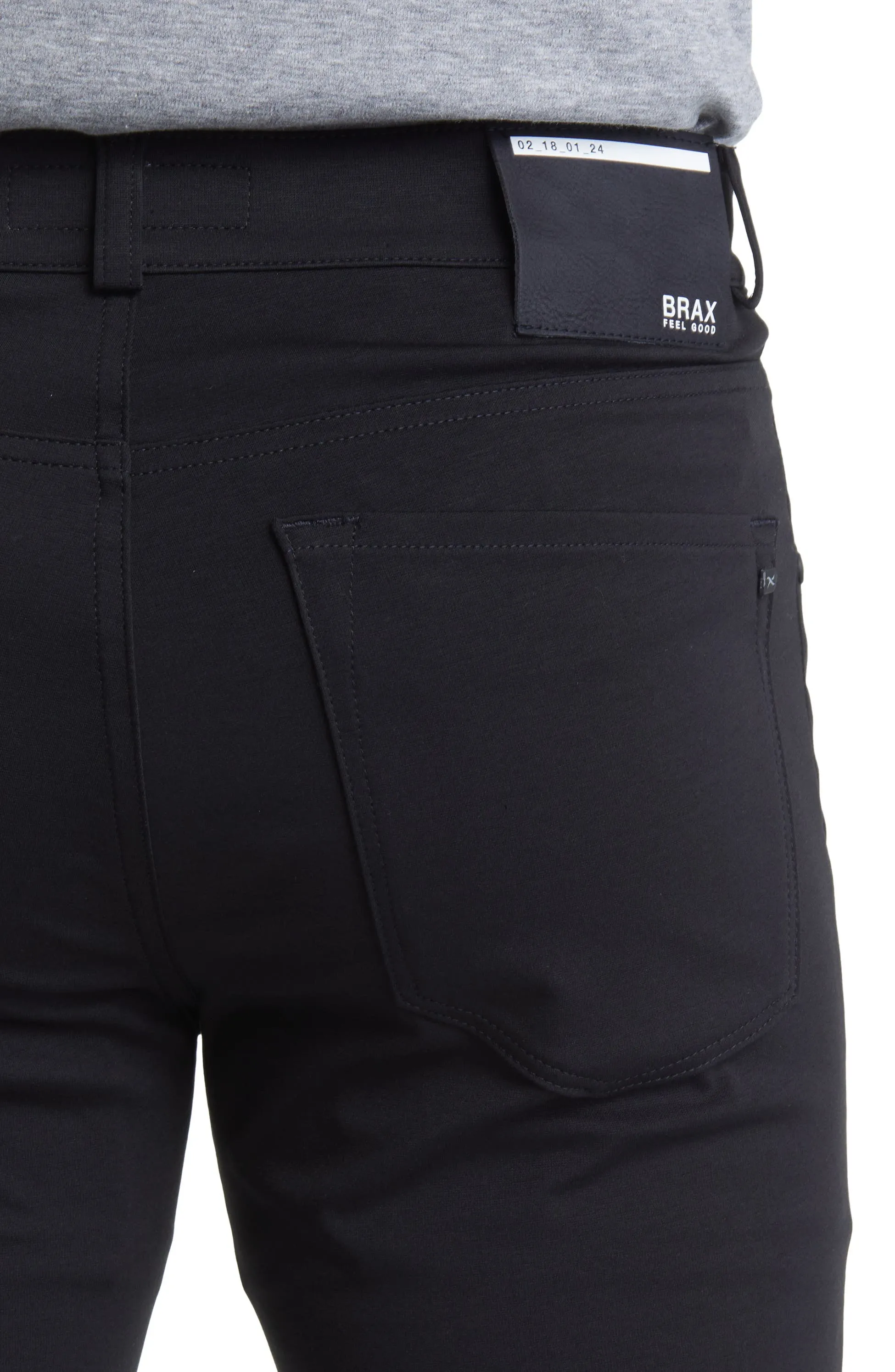 Chuck Hi-Flex Modern Fit Trouser 80-3650