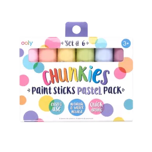 Chunkie Pastel Paint Sticks