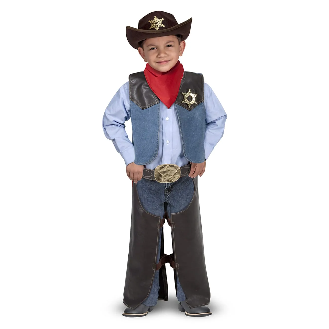 Cowboy Role Play Costume Set