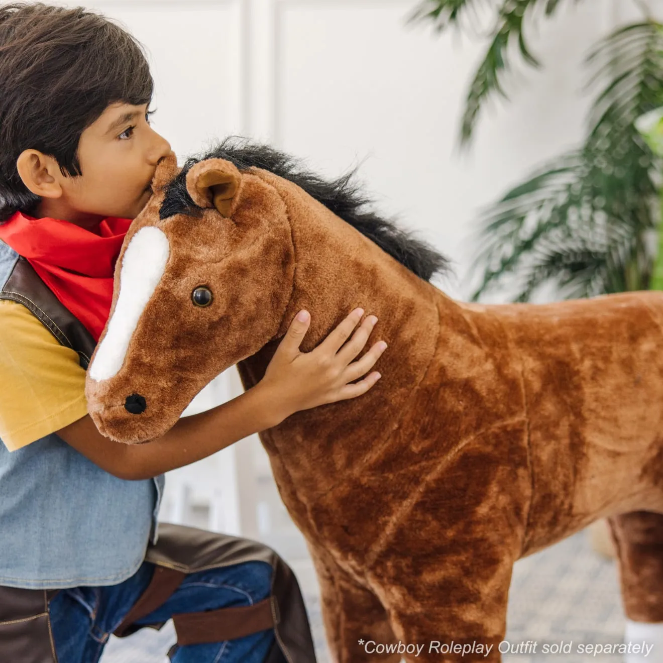 Cowboy Role Play Costume Set