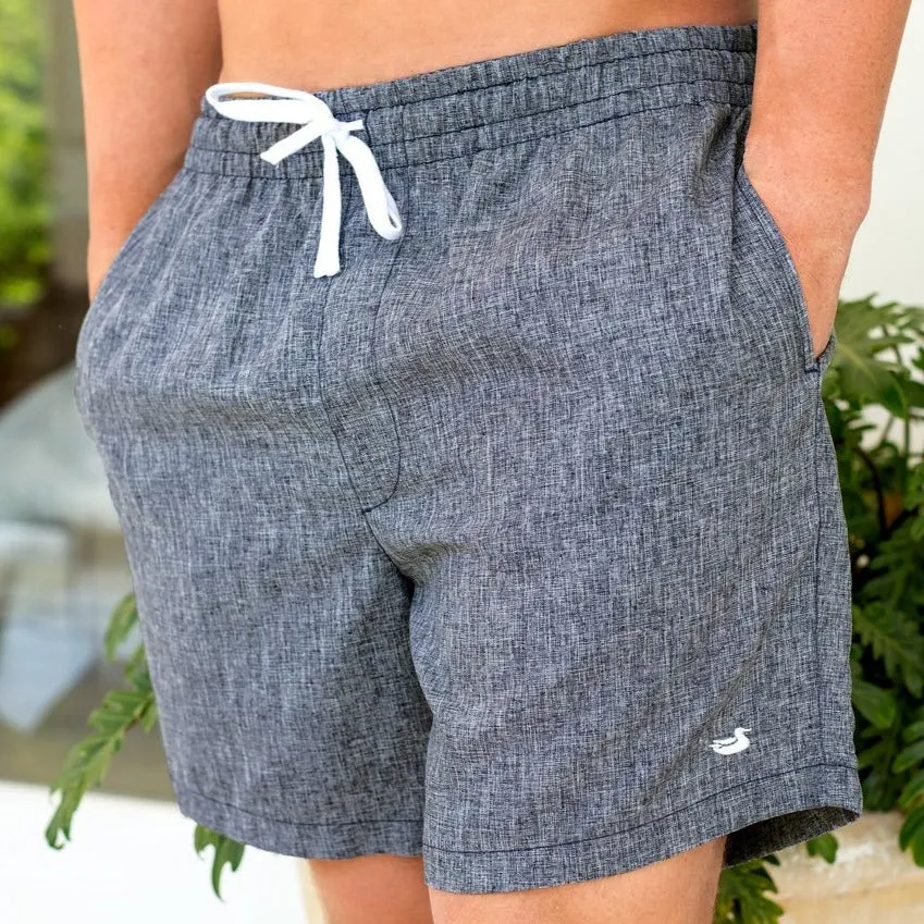 Crawford Casual Short - 6 in.