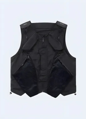 Cyberpunk Tactical Vest