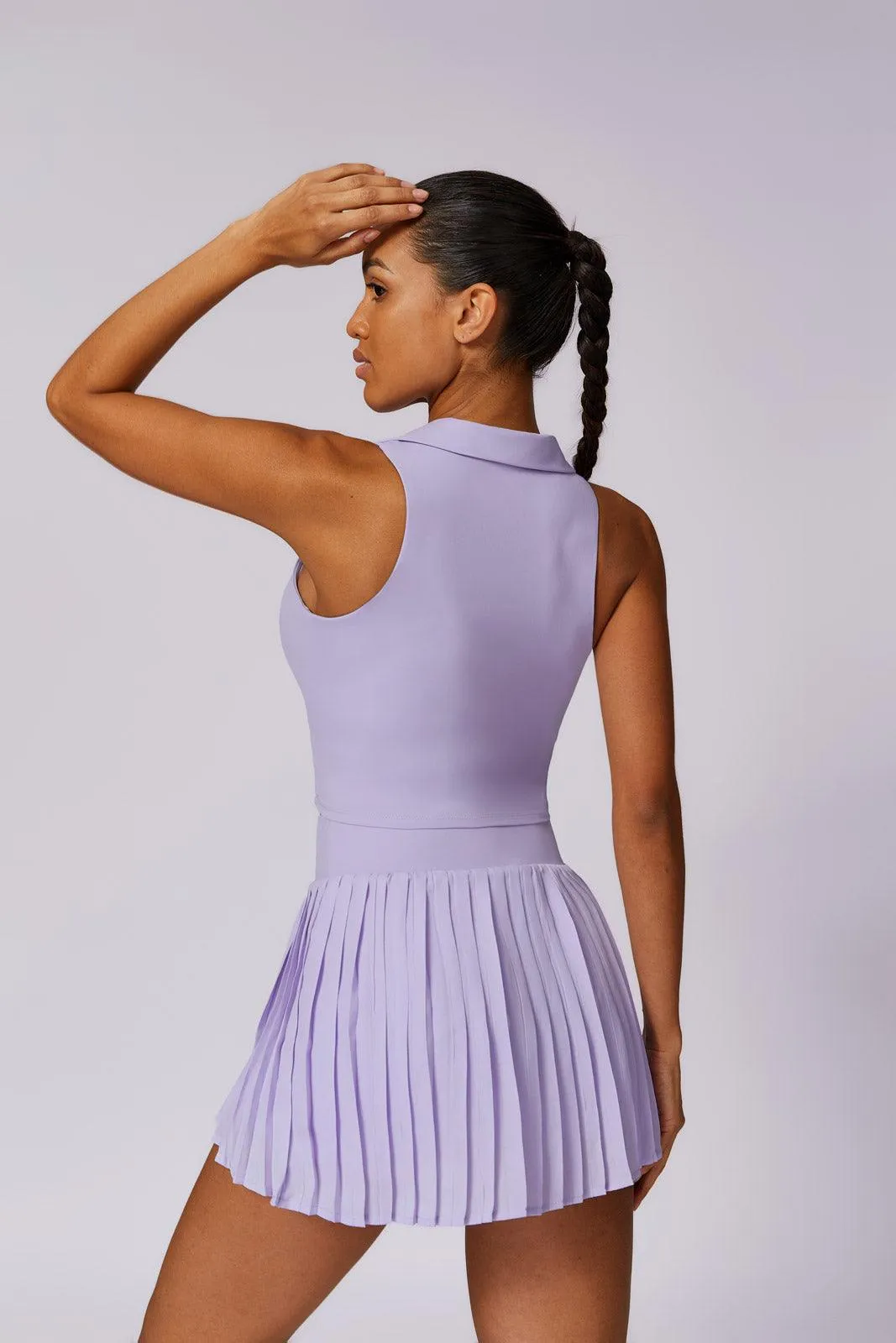 Daphne Skirt - Lavender