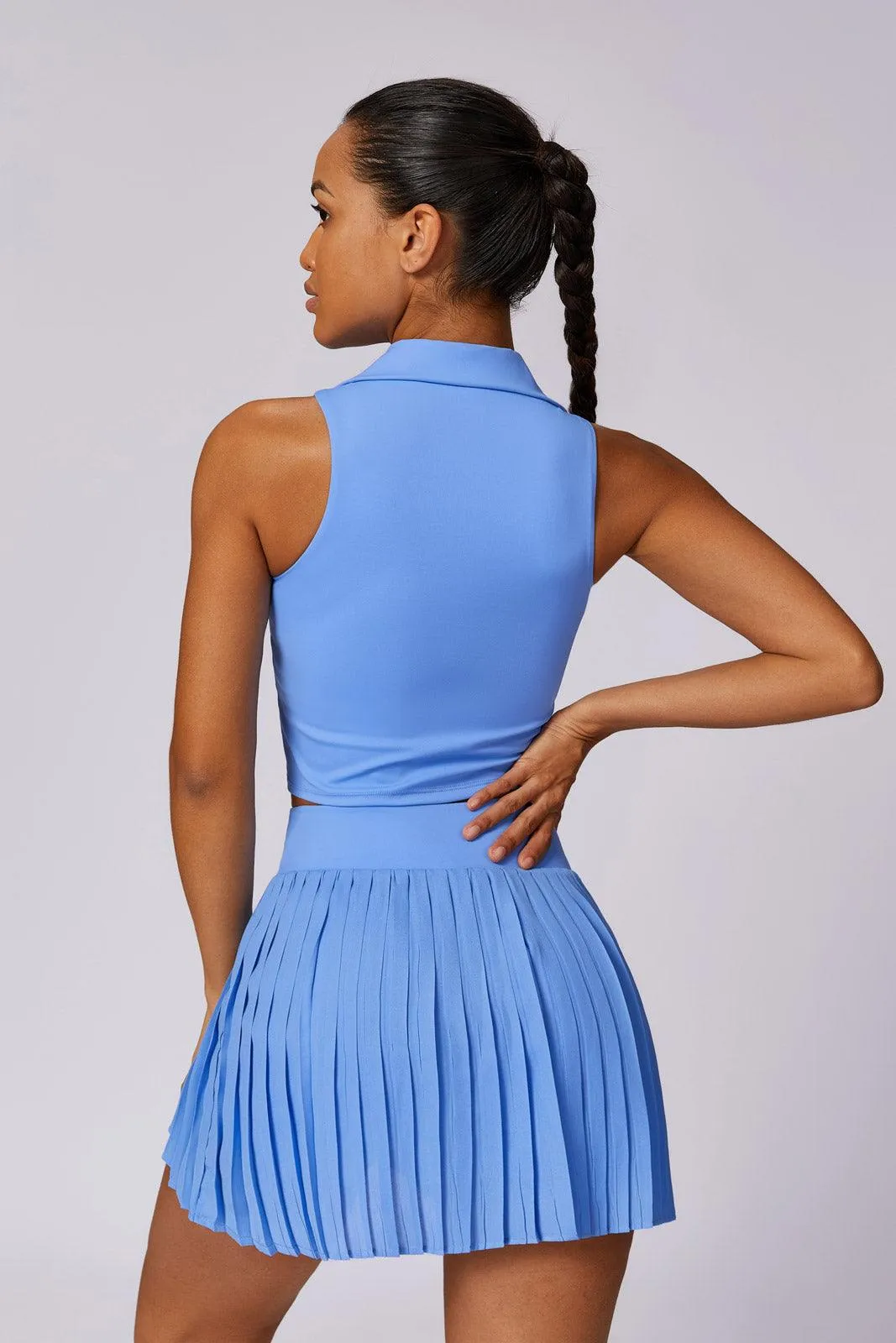 Daphne Skirt - Light Blue