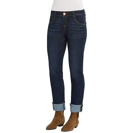 Democracy Girlfriend Dark Wash Jeans