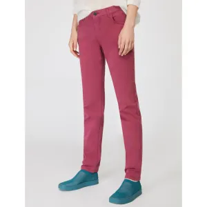 Deposito Long pants - Purple