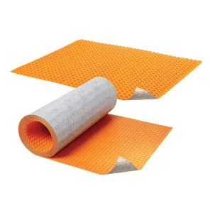 DHD810M - Ditra-Heat-Duo Uncoupling Membrane With Integrated Sound Control And Thermal Break