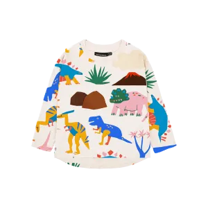 Dino Sun Baby T-Shirt