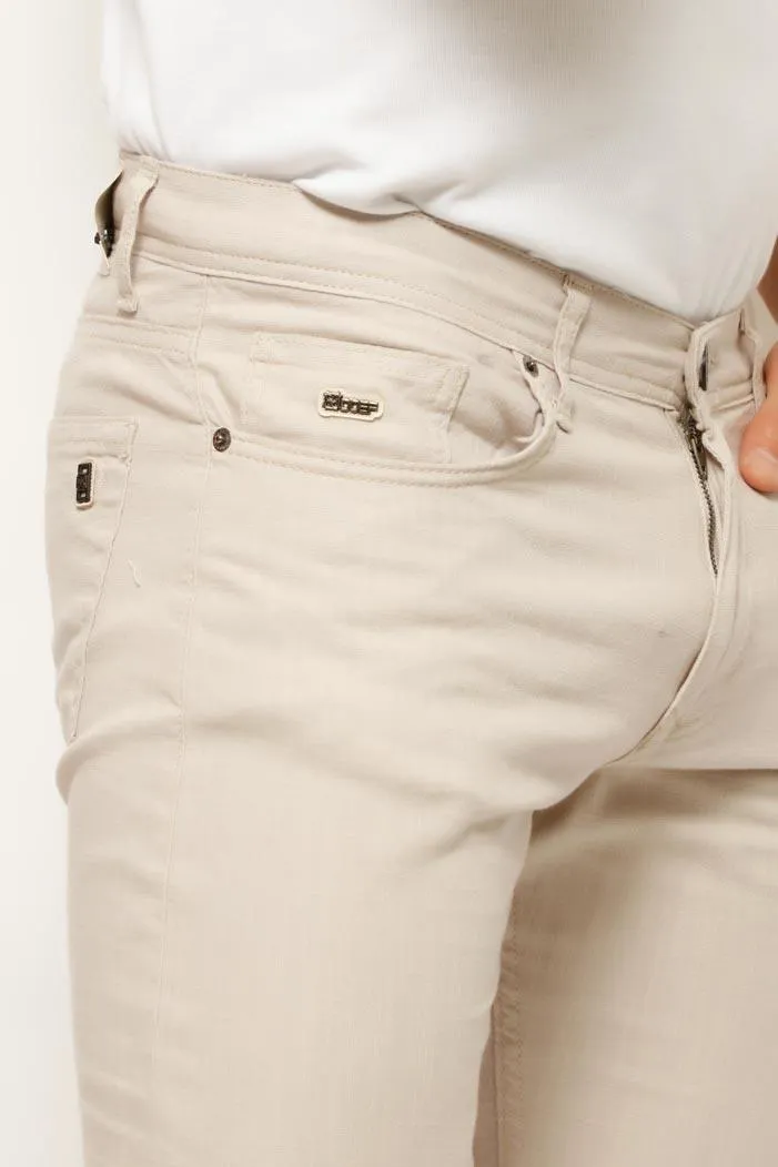 High-Quality Mens DOEF Brand Trousers