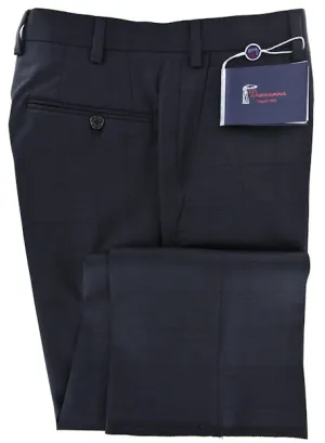 Donnanna Navy Blue Pants – Size: 36 US / 52 EU