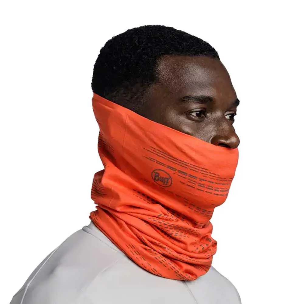 DryFlx Multifunctional Neckwear - Orange Red