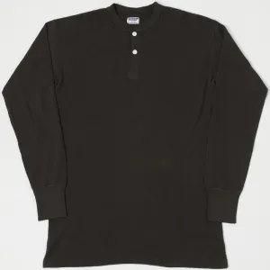 Dubbleworks Thermal Henley - Sumikuro