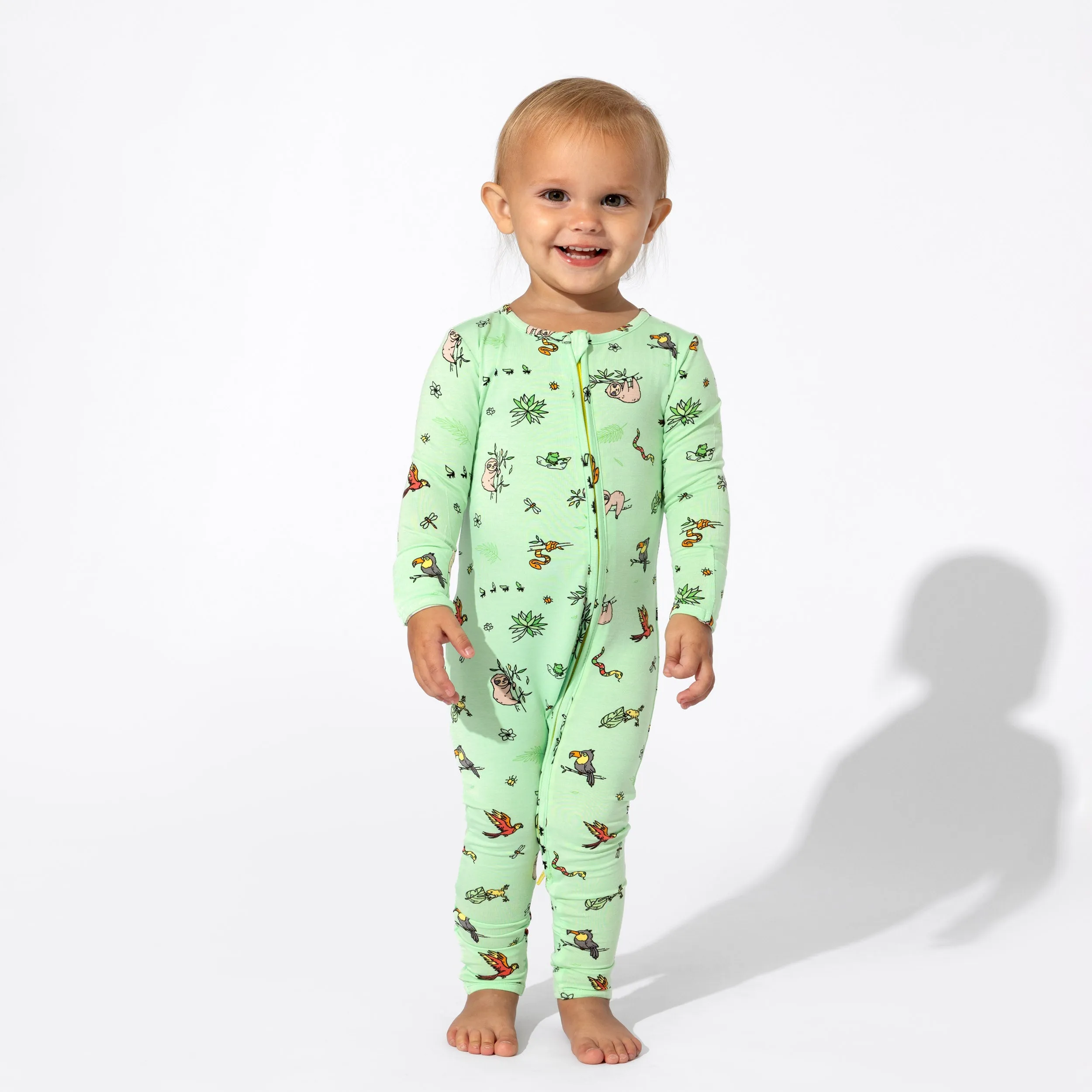 Ecosystems Bundle - Bamboo Convertible Footies