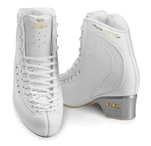 Edea Ice Fly Womens High-Performance Figure Skating Boots