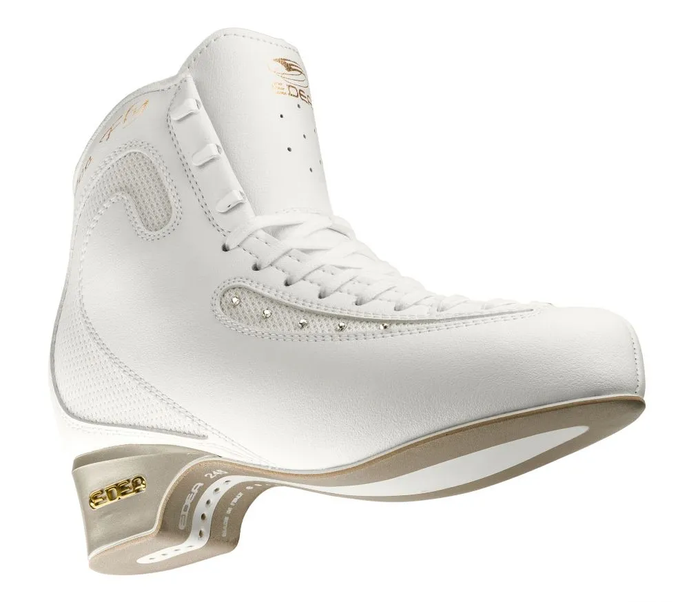 Edea Ice Fly Womens High-Performance Figure Skating Boots