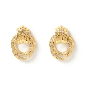 Effie Gold Earrings