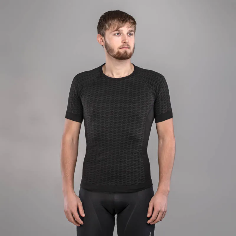 Expert Seamless Short Sleeve Base Layer