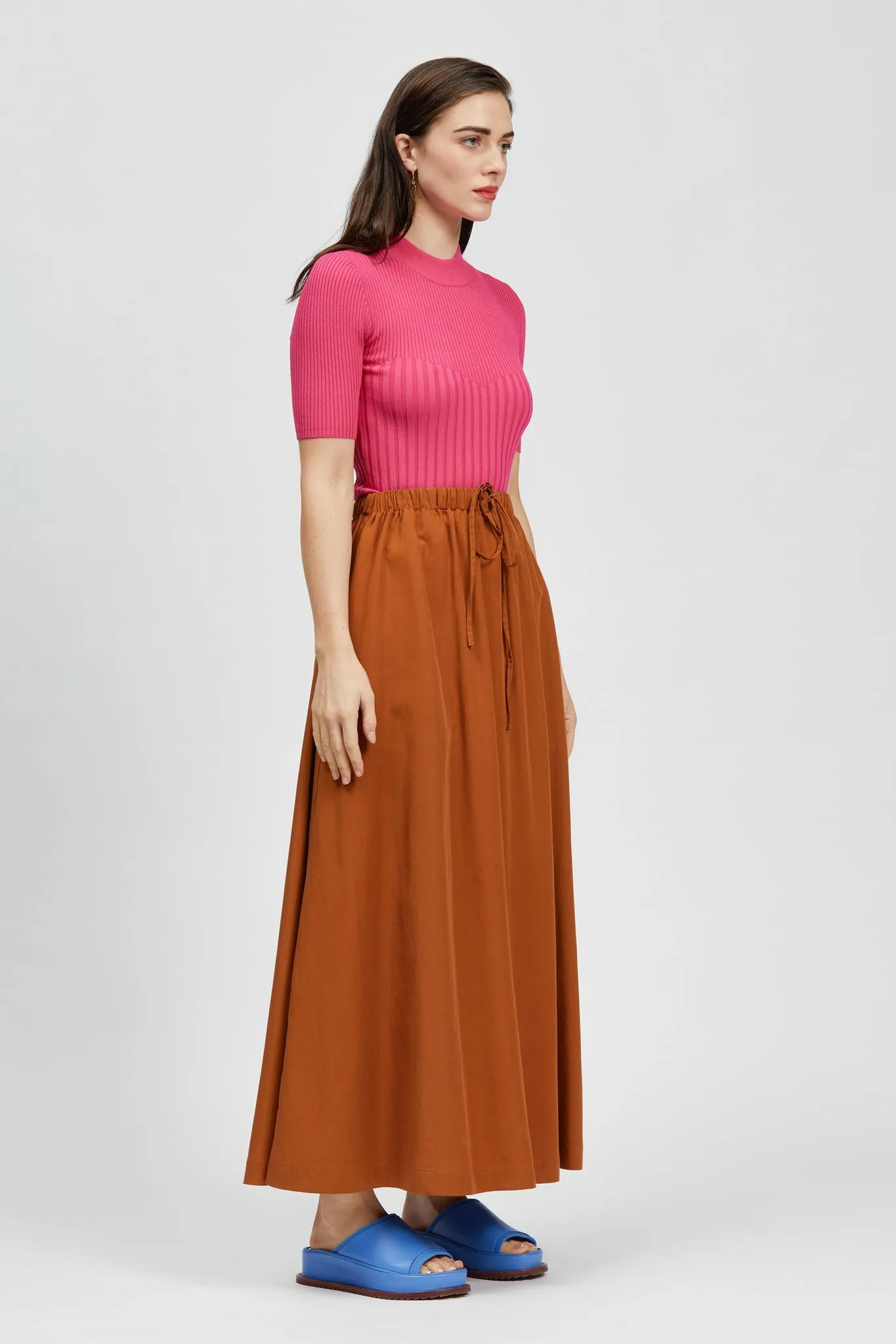 Explorar Skirt Brown