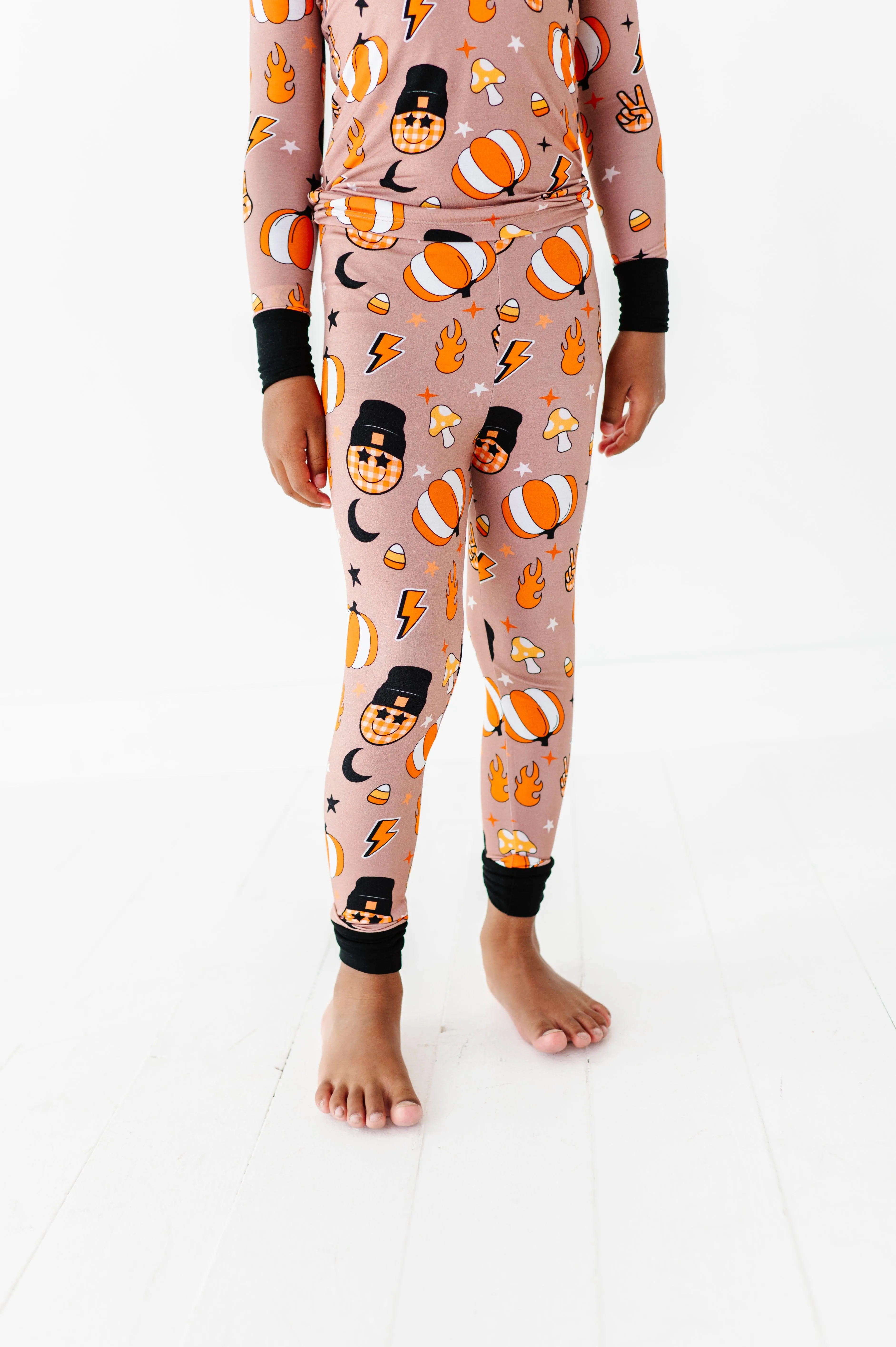 Fall Out Boy Kids Bamboo Pajamas