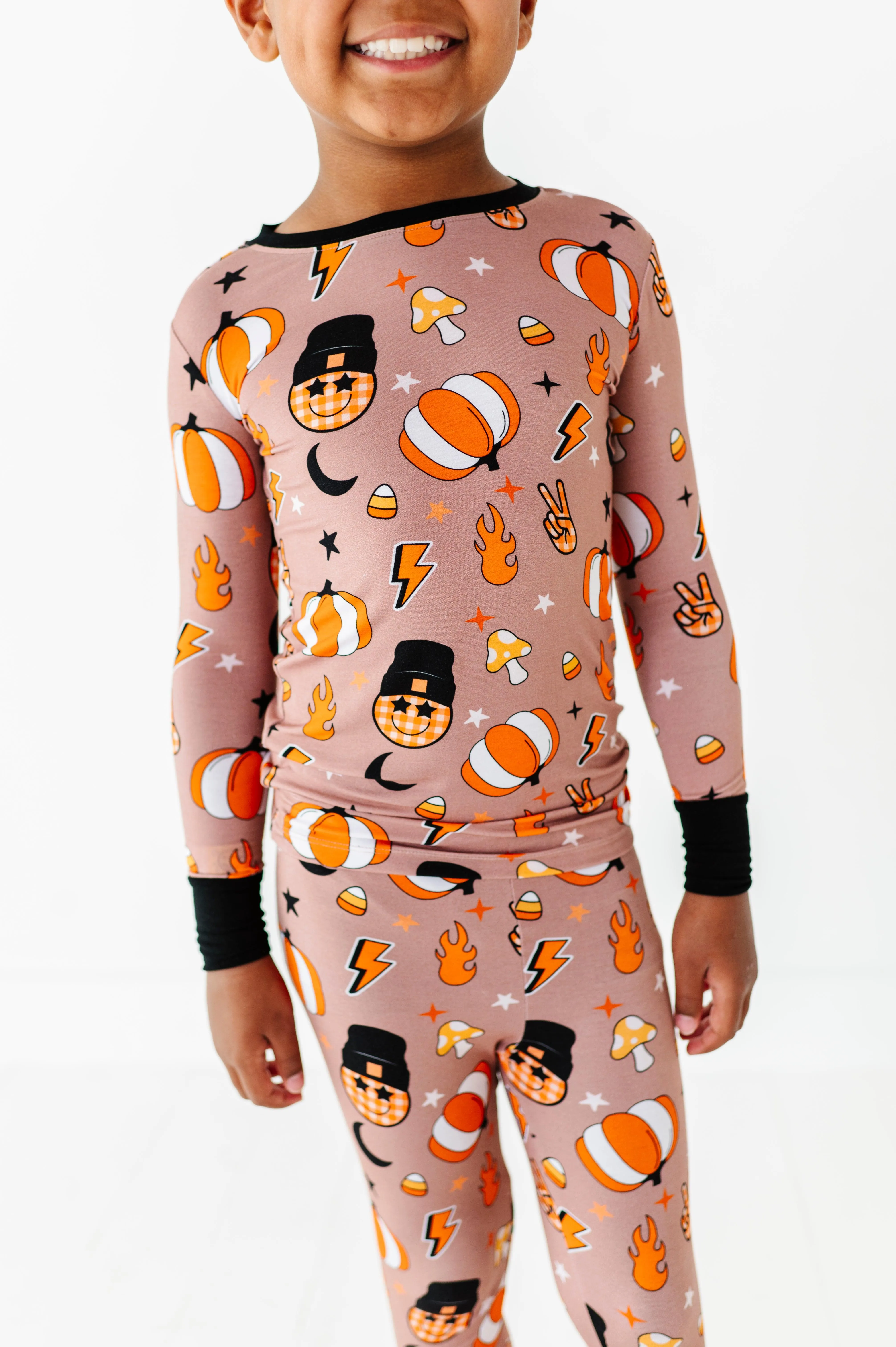 Fall Out Boy Kids Bamboo Pajamas