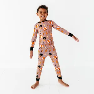 Fall Out Boy Kids Bamboo Pajamas