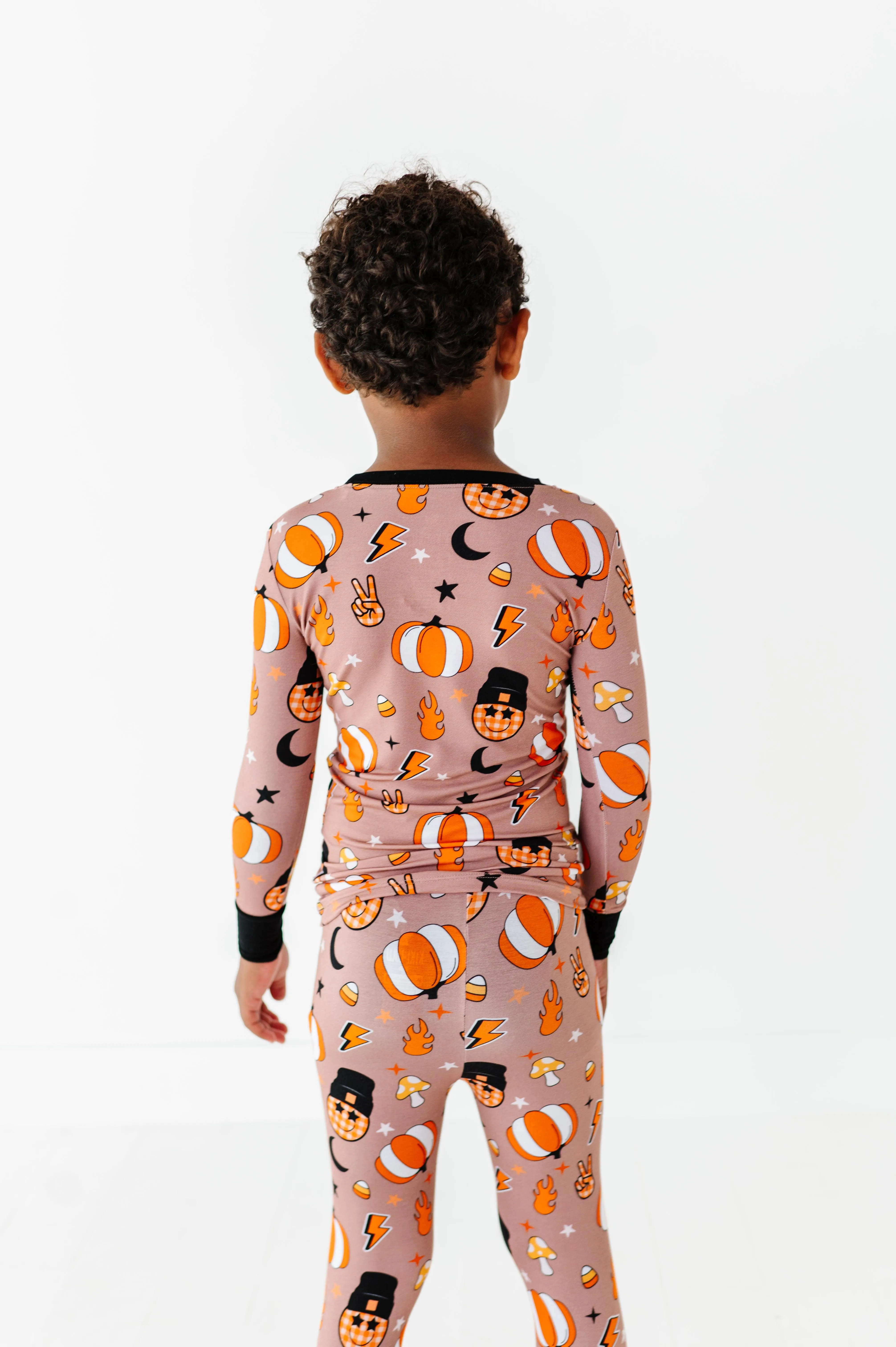 Fall Out Boy Kids Bamboo Pajamas