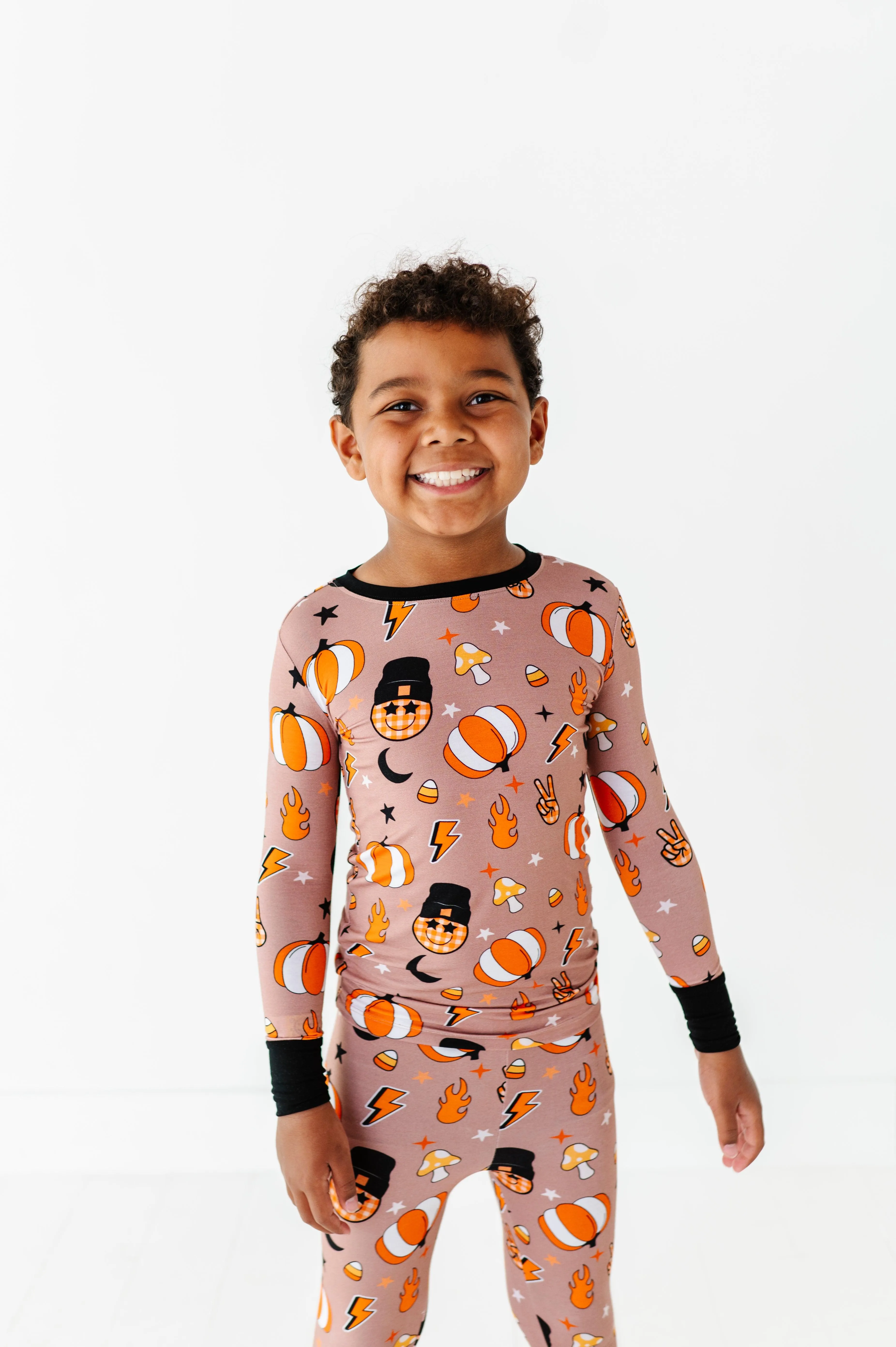 Fall Out Boy Kids Bamboo Pajamas